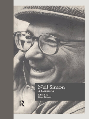 cover image of Neil Simon